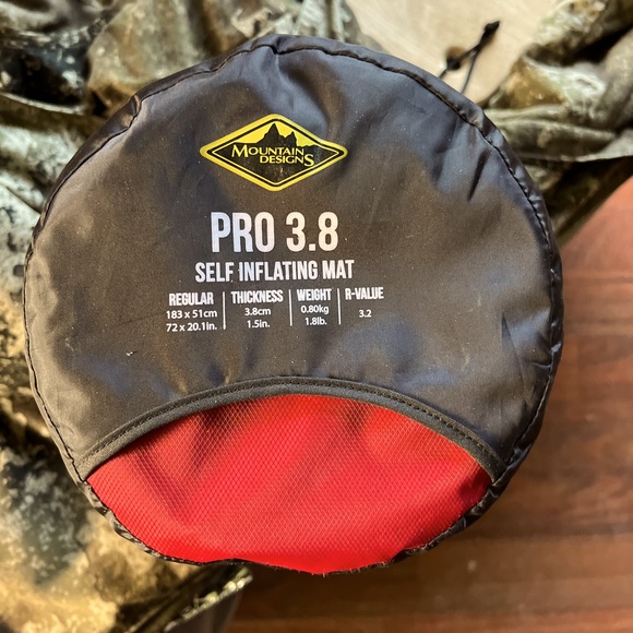 REI Other Lightweight Self Inflating Sleeping Mat Poshmark